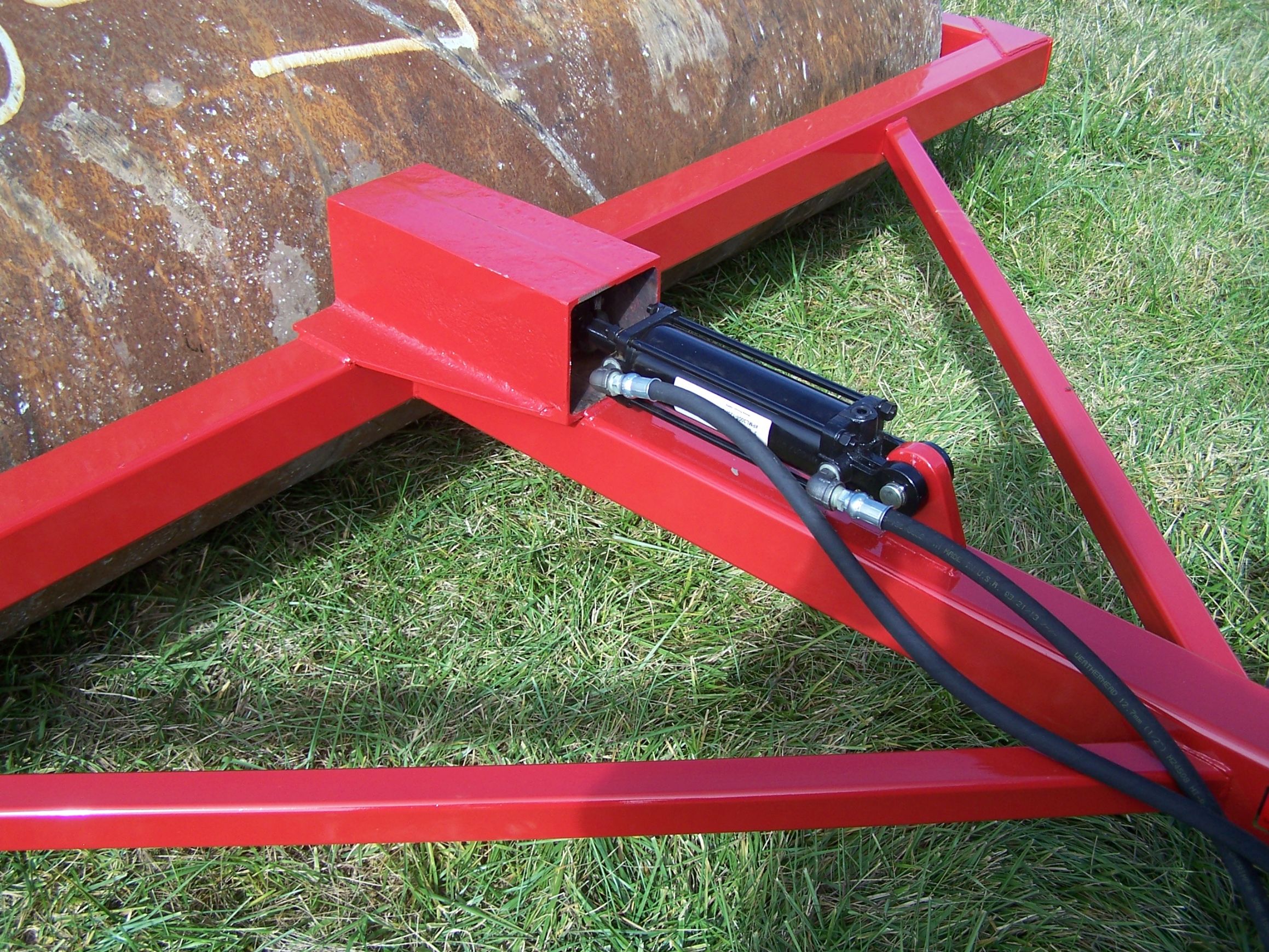 Field Rollers - Only Lawn Equipment made with accessory options 